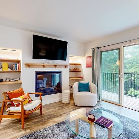 Mountainside 70 Apartman Warren Kültér fotó