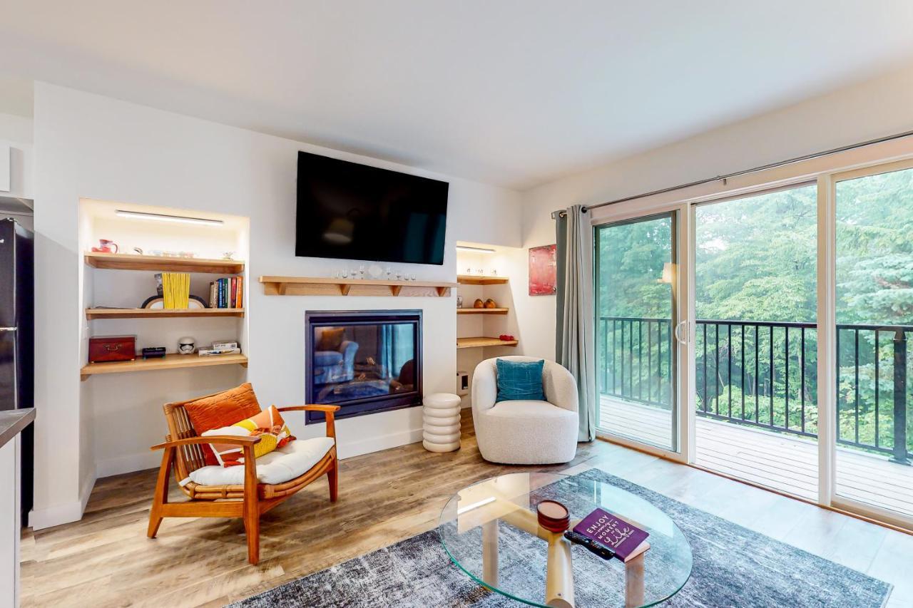 Mountainside 70 Apartman Warren Kültér fotó