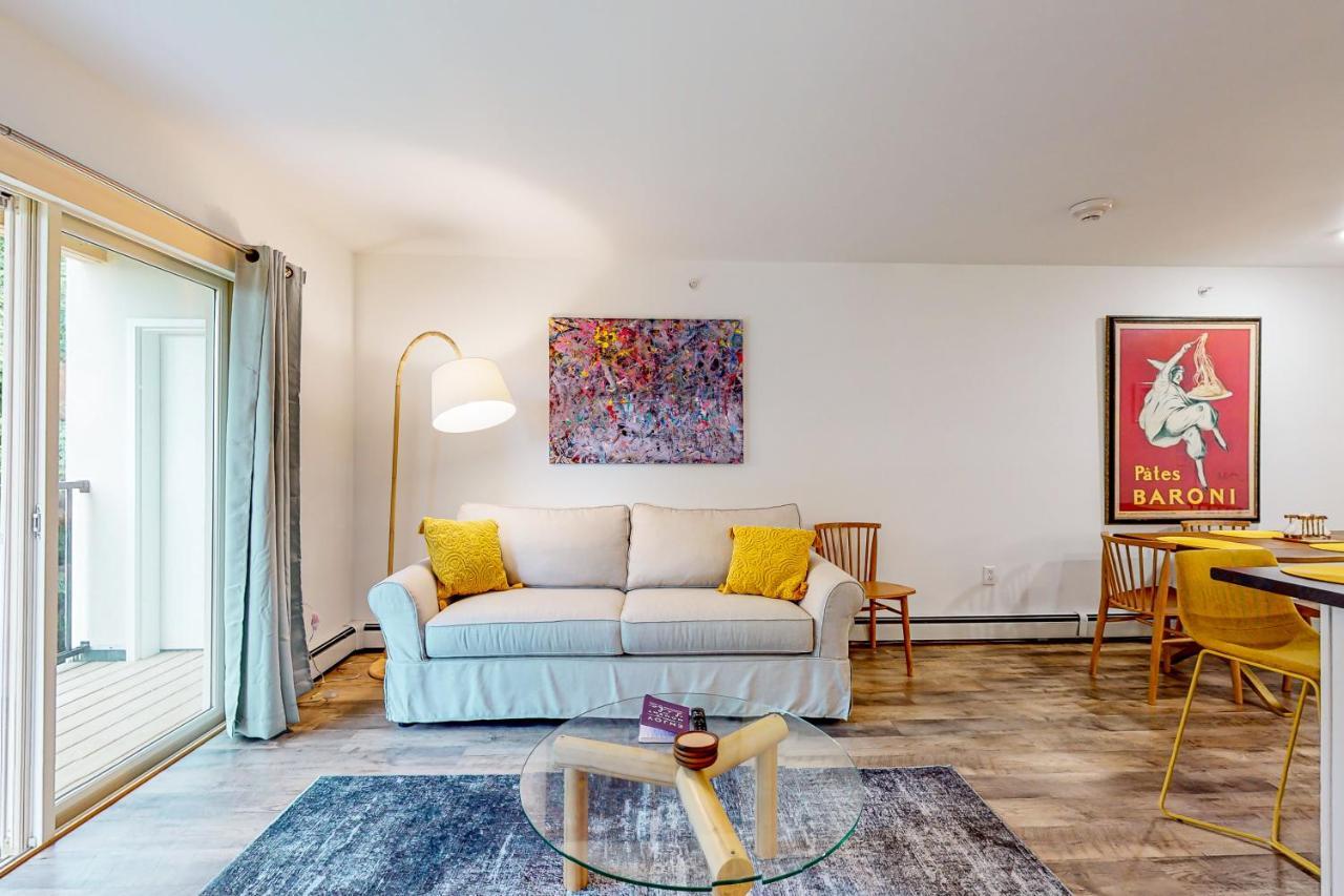 Mountainside 70 Apartman Warren Kültér fotó