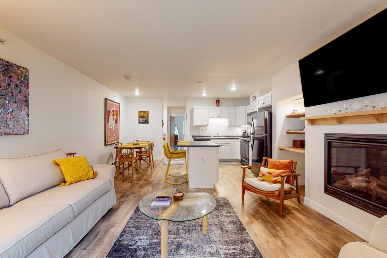Mountainside 70 Apartman Warren Kültér fotó