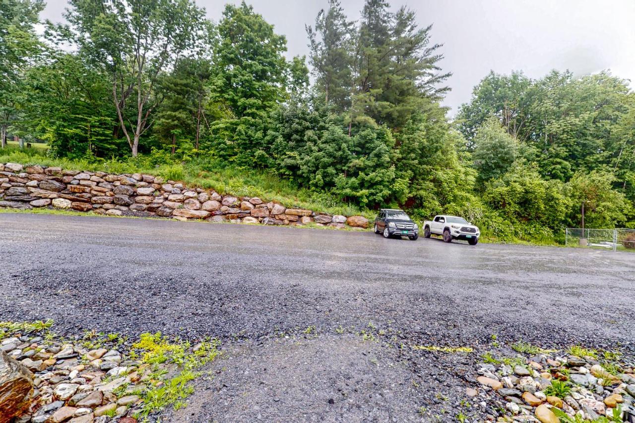 Mountainside 70 Apartman Warren Kültér fotó