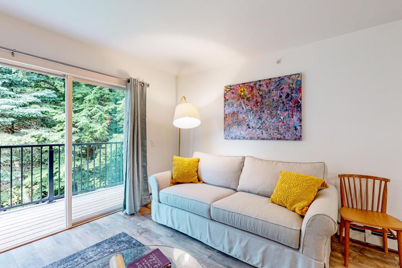 Mountainside 70 Apartman Warren Kültér fotó