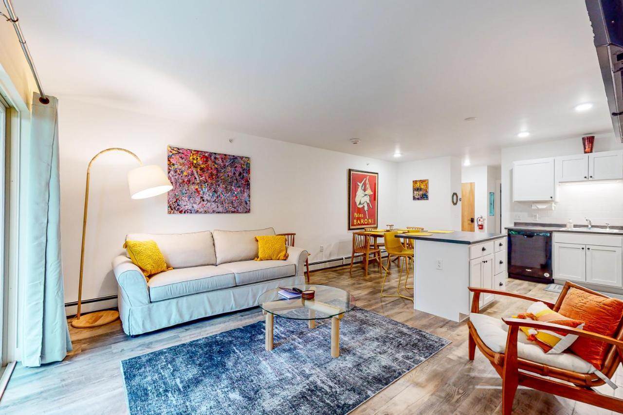 Mountainside 70 Apartman Warren Kültér fotó