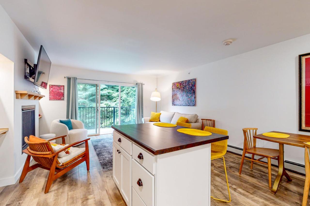 Mountainside 70 Apartman Warren Kültér fotó