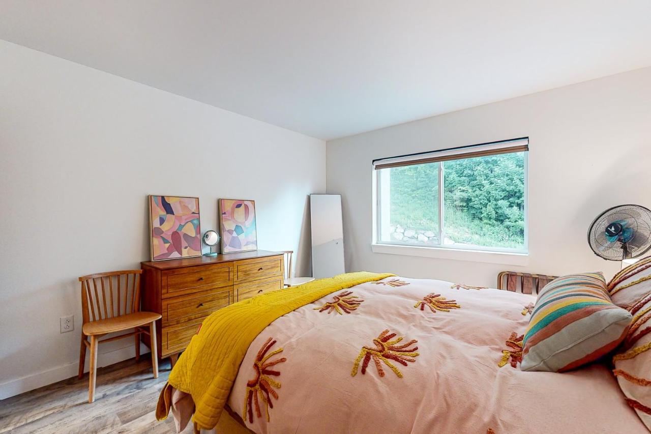 Mountainside 70 Apartman Warren Kültér fotó