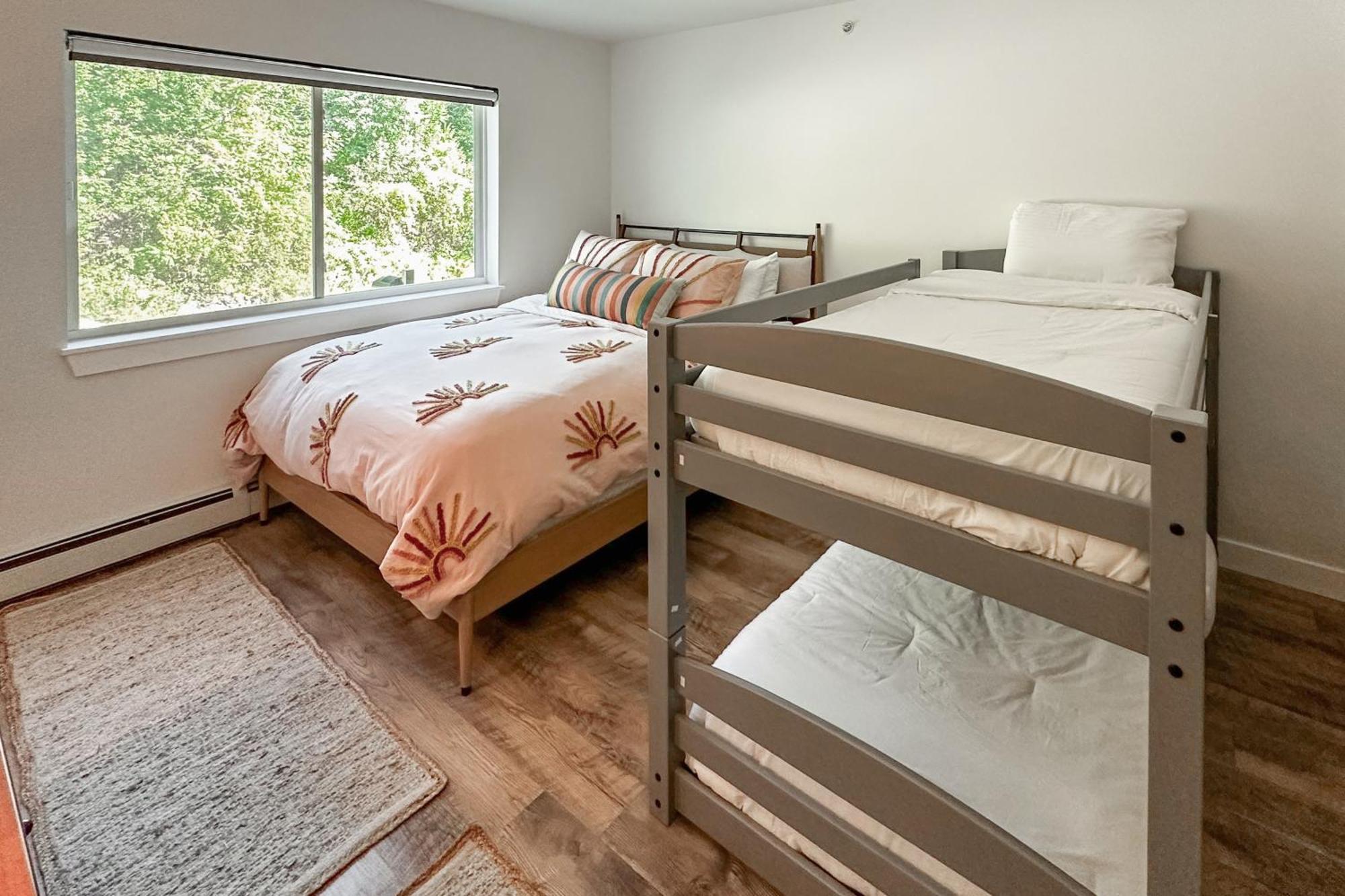 Mountainside 70 Apartman Warren Kültér fotó